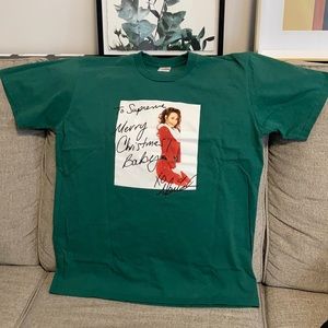 Supreme Mariah Carey Tee